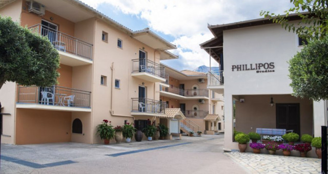 Phillipos apartmanház