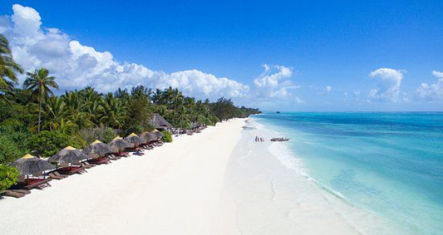 Melia Zanzibar Resort