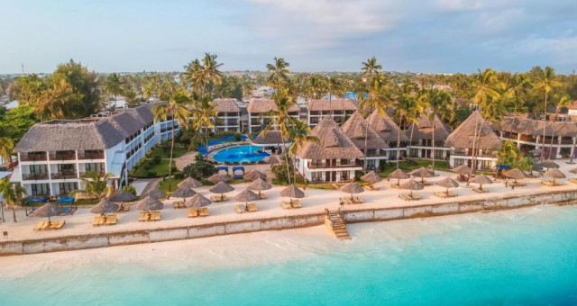 DoubleTree Resort by Hilton Hotel Zanzibar  AI
