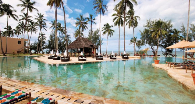 Zanzibar Bay Resort AI