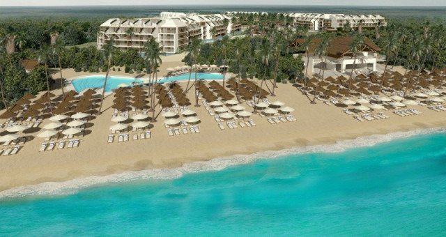 Ocean Riviera Paradise Resort by H10 AI