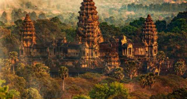 Vietnam - Kambodzsa - Thaiföld - szilveszteri körutazás nyaralással Koh Changon  2022.12.29.-2023.01.13.