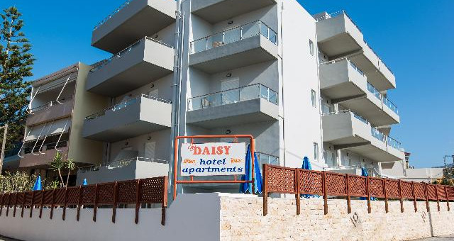Daisy Apartmanház