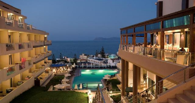 Hotel Galini Sea View+ - AI