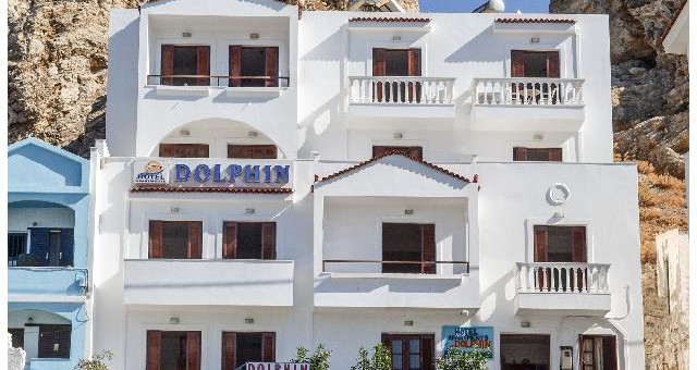 Dolphin apartmanház