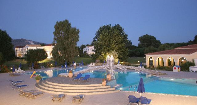 Hotel Ilaria RE