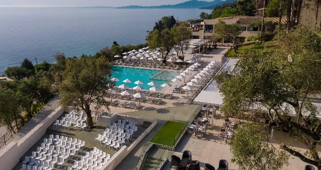 Hotel Aeolos Beach Resort-AI