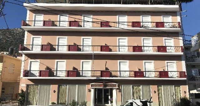 Hotel Epidavria-RE/TOLO