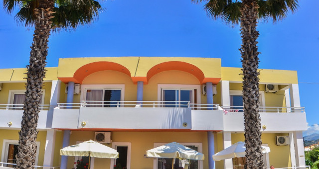 Club Maria apartmanház - Korfu