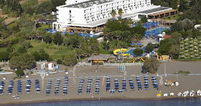 Hotel Mitsis Faliraki Beach & Spa  AI
