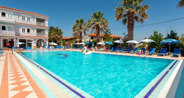 Sunshine Hotel