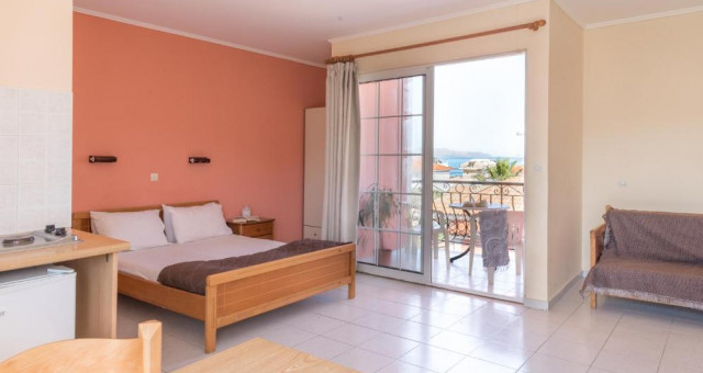 Socrates Apartmanház