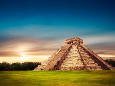 Chichén Itzá