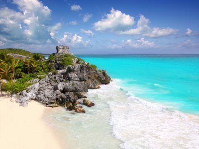 Tulum, Cobá, Punta Laguna
