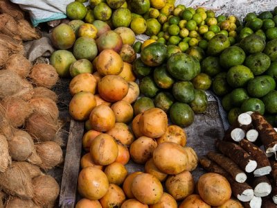 Félnapos Mombasa városlátogatás