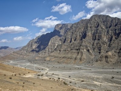 Egész napos „kelet Jebel safari"