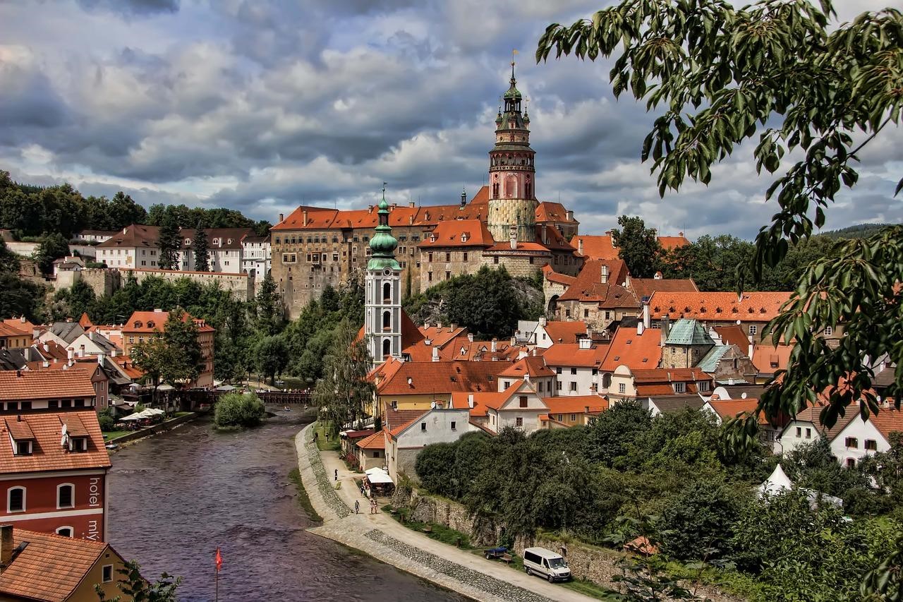 Csehország