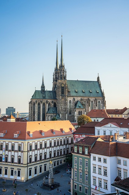 Csehország