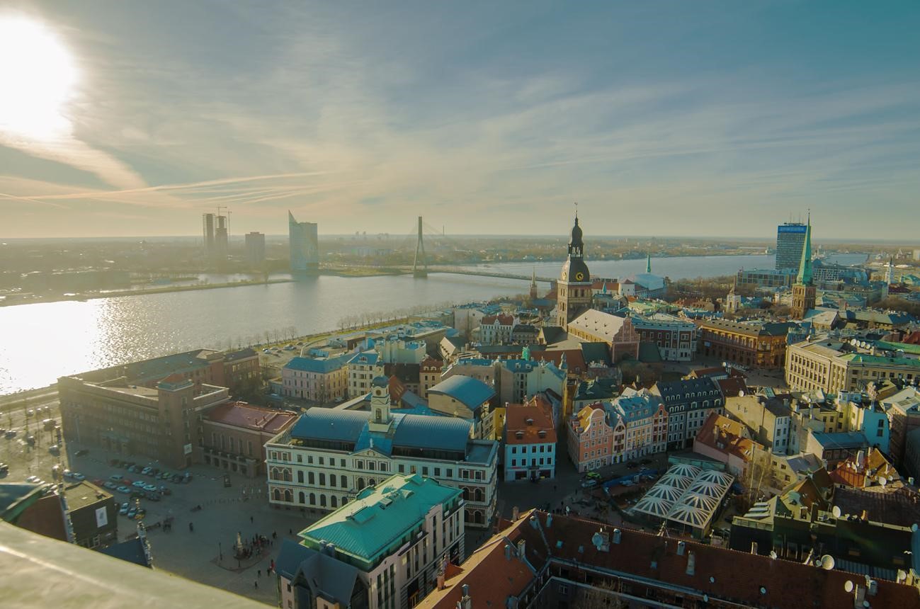Lettország