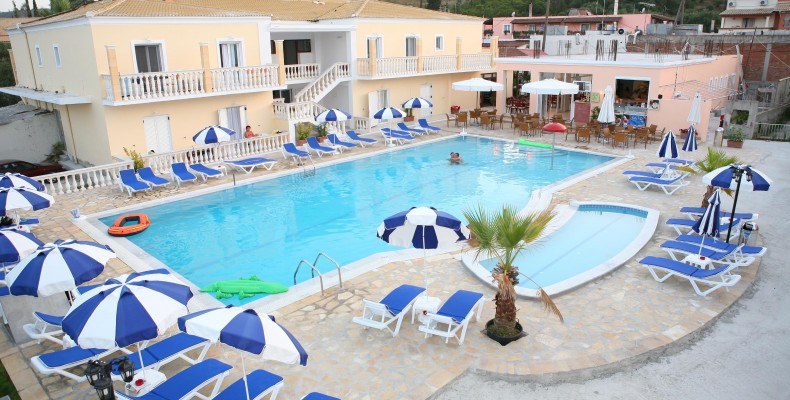 Zorbas Apartman fotó