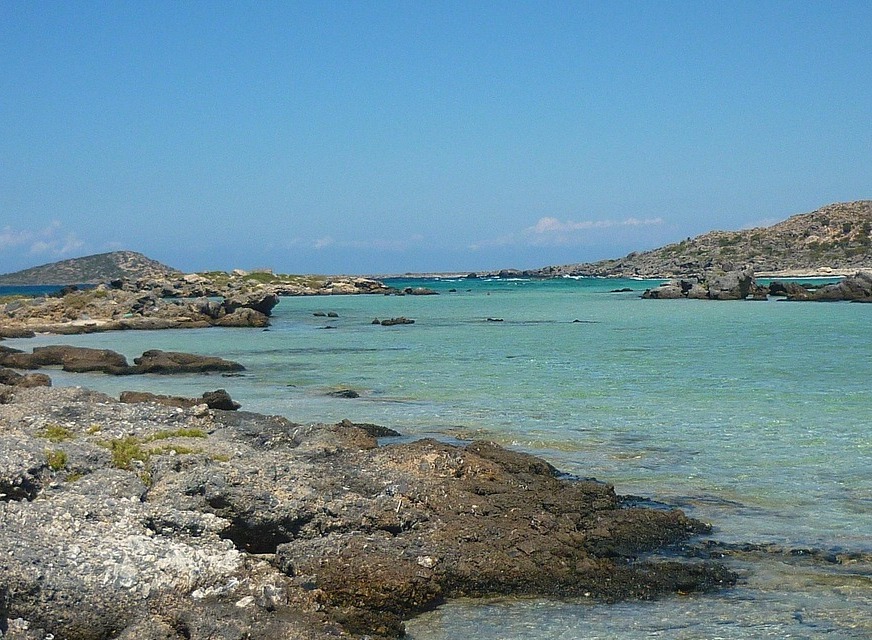 Kréta legszebb strandjai